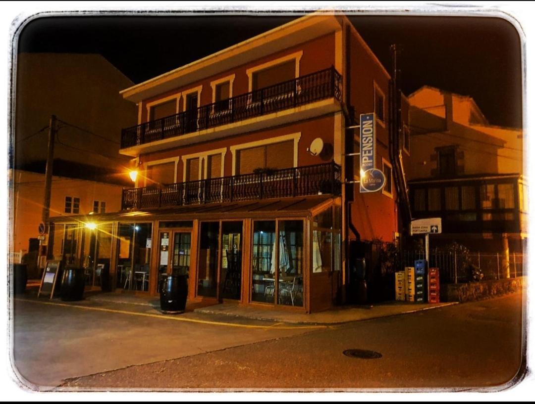 Hr La Marina Porto do Barqueiro Exterior photo